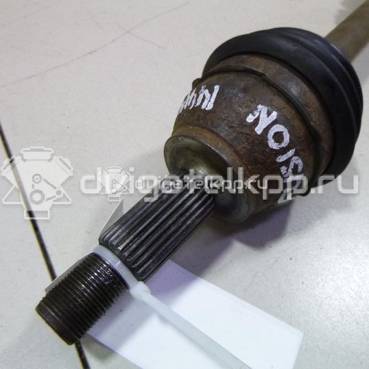 Фото Полуось передняя левая  1513991 для Ford Fiesta / Tourneo / B-Max Jk / Fusion Ju / Transit