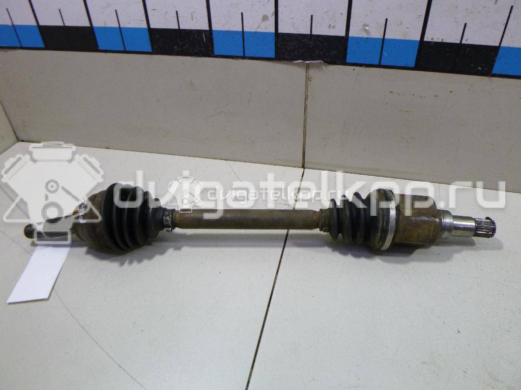Фото Полуось передняя левая  1513991 для Ford Fiesta / Tourneo / B-Max Jk / Fusion Ju / Transit {forloop.counter}}