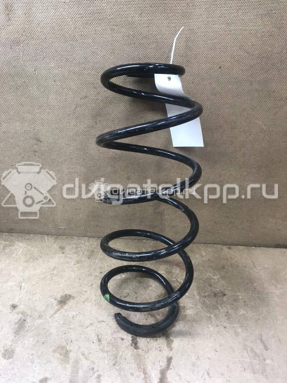 Фото Пружина передняя  1430763 для Ford Fiesta {forloop.counter}}