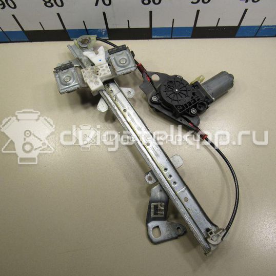 Фото Стеклоподъемник электр. передний правый  1546517 для Ford Fiesta / Fusion Ju