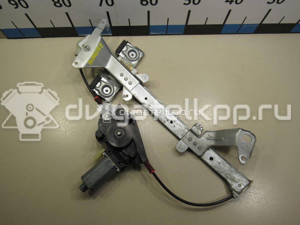 Фото Стеклоподъемник электр. передний правый  1546517 для Ford Fiesta / Fusion Ju {forloop.counter}}