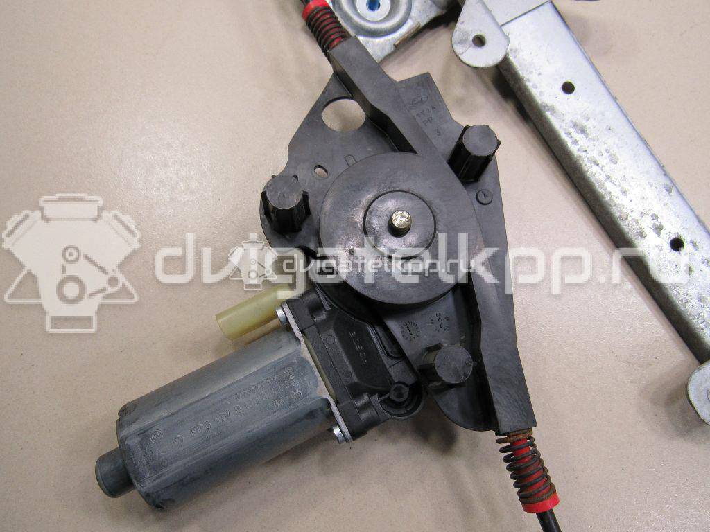 Фото Стеклоподъемник электр. передний правый  1546517 для Ford Fiesta / Fusion Ju {forloop.counter}}