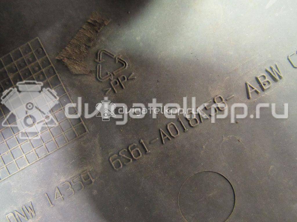 Фото Решетка в бампер центральная  1424462 для Ford Fiesta {forloop.counter}}
