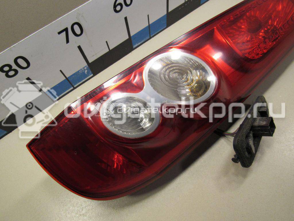 Фото Фонарь задний правый  1437625 для Ford Fiesta {forloop.counter}}