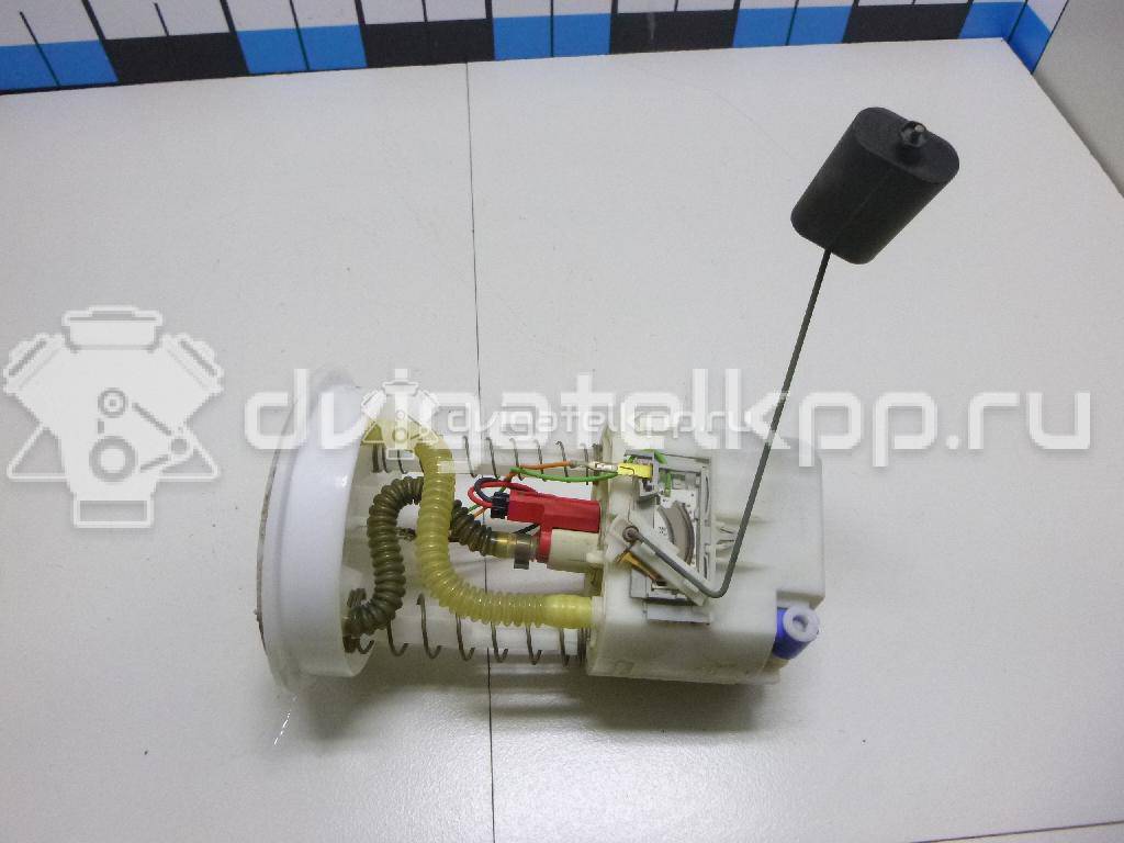 Фото Насос топливный электрический  1491778 для Ford Fiesta / Fusion Ju {forloop.counter}}