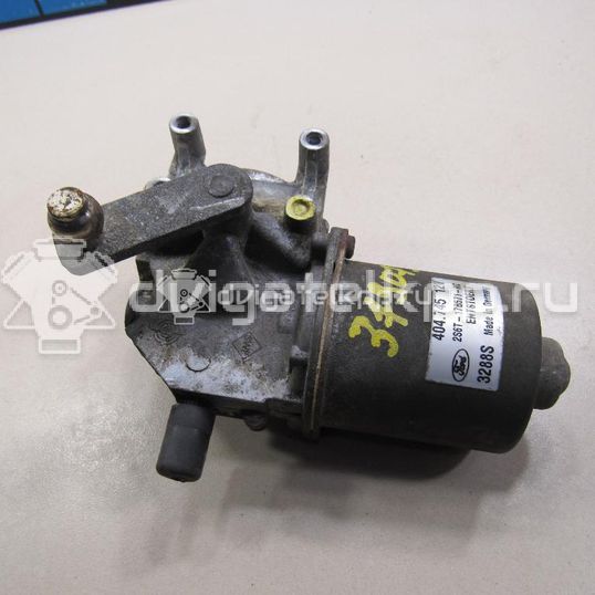 Фото Моторчик стеклоочистителя передний  2s6t17b571ac для Ford Fiesta / Fusion Ju