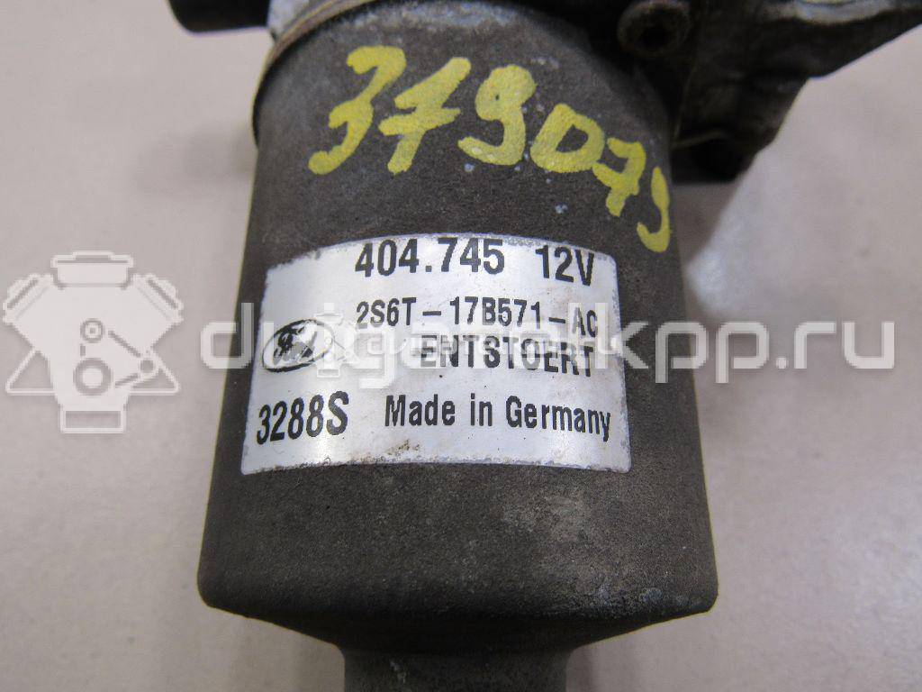 Фото Моторчик стеклоочистителя передний  2s6t17b571ac для Ford Fiesta / Fusion Ju {forloop.counter}}