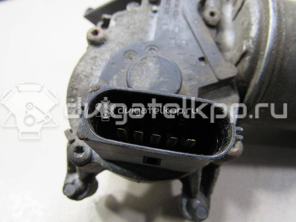 Фото Моторчик стеклоочистителя передний  2s6t17b571ac для Ford Fiesta / Fusion Ju {forloop.counter}}