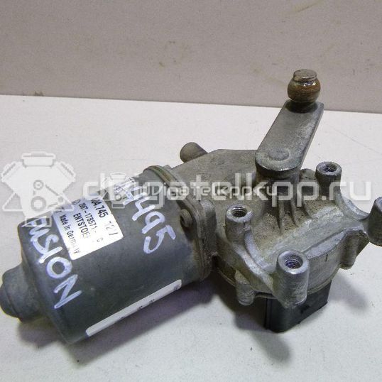 Фото Моторчик стеклоочистителя передний  2S6T17B571AC для Ford Fiesta / Fusion Ju