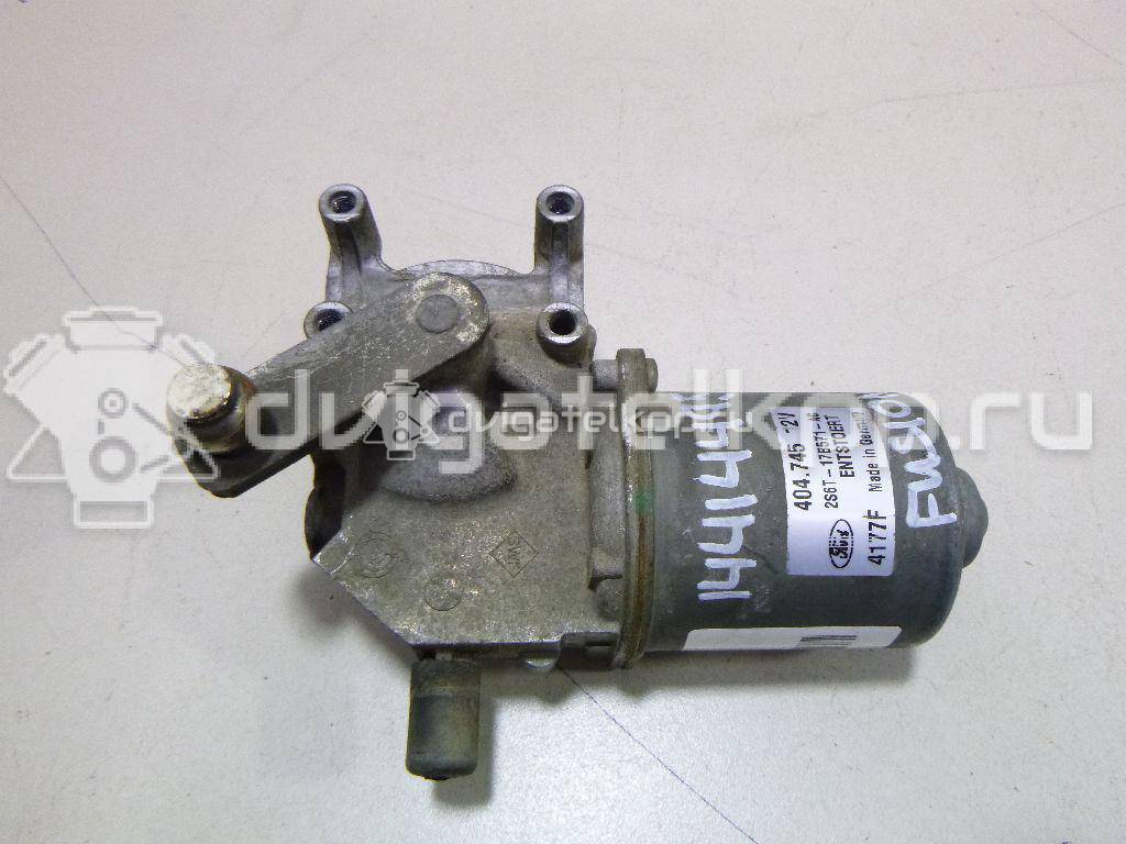 Фото Моторчик стеклоочистителя передний  2S6T17B571AC для Ford Fiesta / Fusion Ju {forloop.counter}}