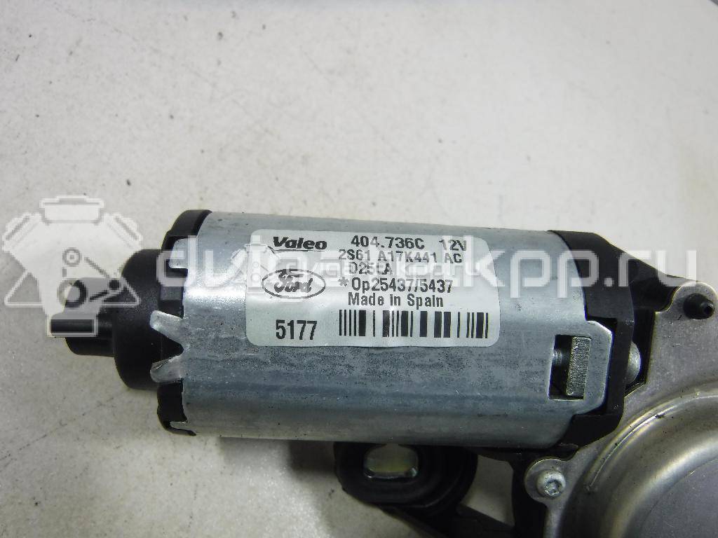 Фото Моторчик стеклоочистителя задний  2S61A17K441AC для Ford Fiesta / Fusion Ju {forloop.counter}}