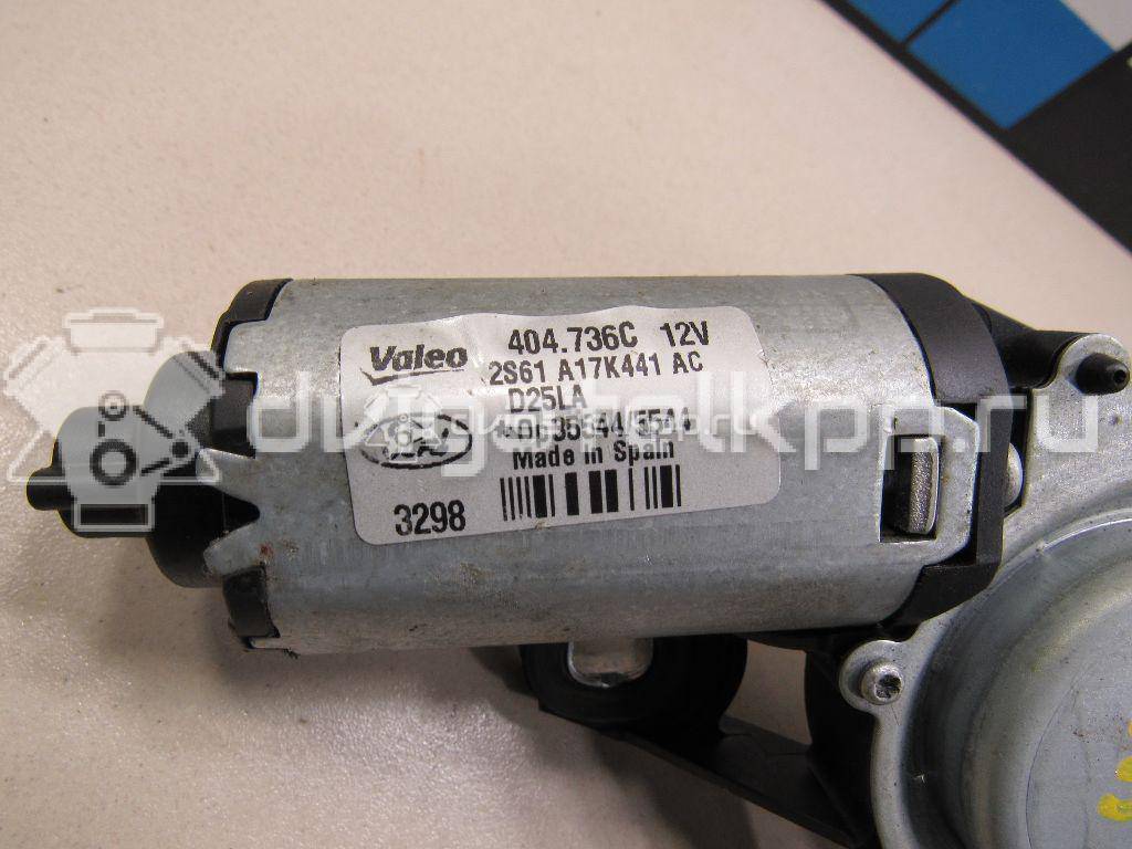 Фото Моторчик стеклоочистителя задний  2S61A17K441AC для Ford Fiesta / Fusion Ju {forloop.counter}}