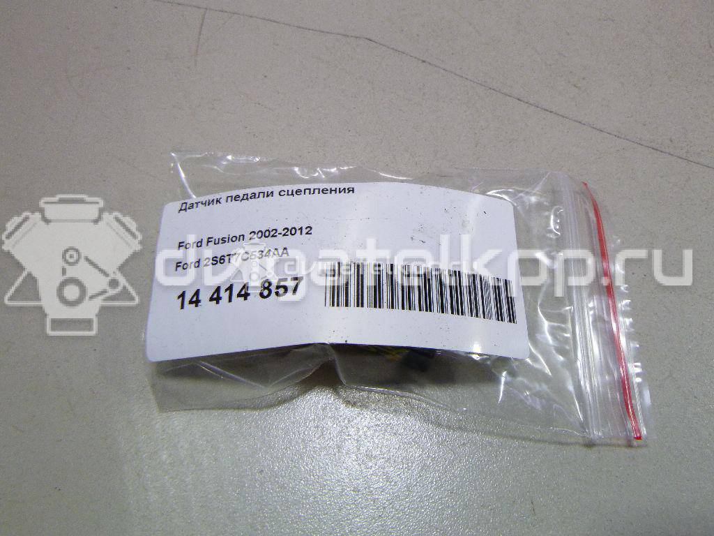 Фото Датчик педали сцепления  2s6t7c534aa для Ford Fiesta / Focus / Galaxy / Cougar Ec / Fusion Ju {forloop.counter}}