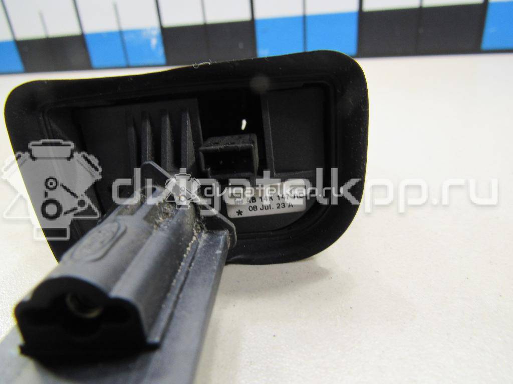 Фото Переключатель подрулевой управления магнитолой  98AB14K147AD для Ford Fiesta / Focus / Fusion Ju / Transit / Mondeo {forloop.counter}}