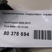 Фото Переключатель подрулевой управления магнитолой  98AB14K147AD для Ford Fiesta / Focus / Fusion Ju / Transit / Mondeo {forloop.counter}}