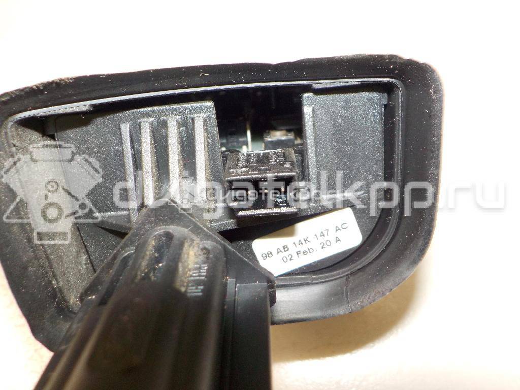 Фото Переключатель подрулевой управления магнитолой  1346664 для Ford Fiesta / Focus / Fusion Ju / Transit / Mondeo {forloop.counter}}