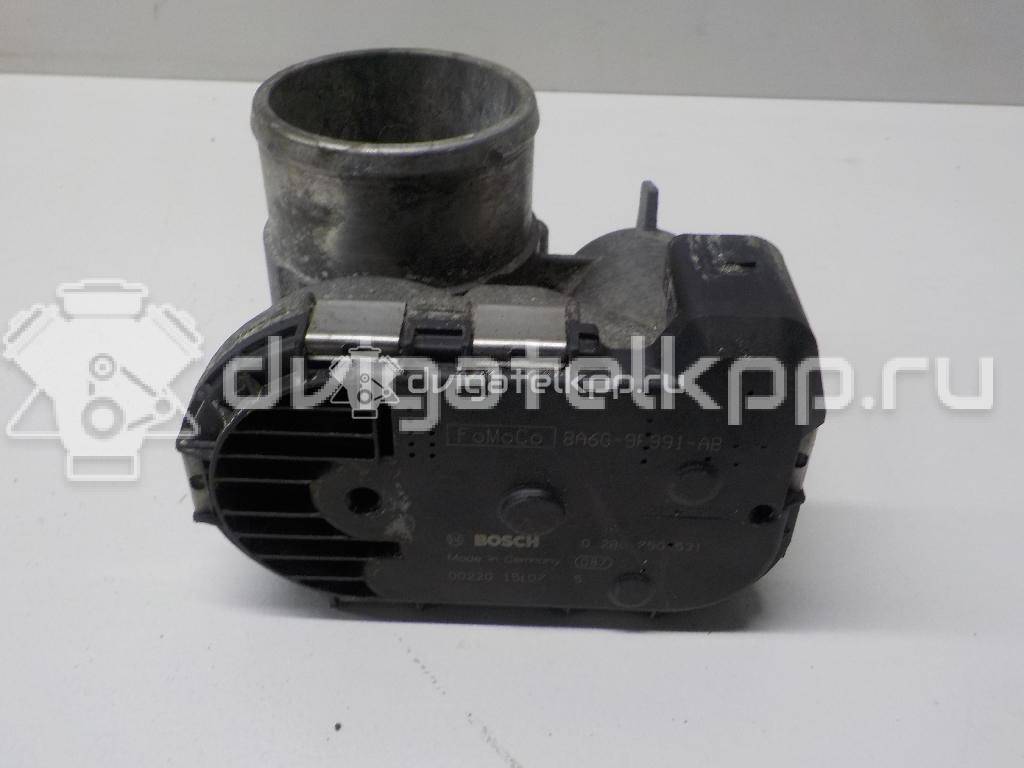 Фото Заслонка дроссельная электрическая  1745465 для Ford Fiesta / Focus / B-Max Jk / Fusion Ju {forloop.counter}}