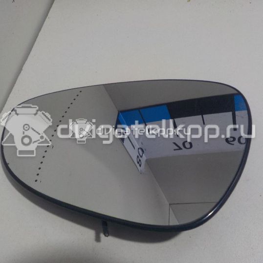 Фото Стекло зеркала электрического левого  1671414 для Ford Fiesta / B-Max Jk
