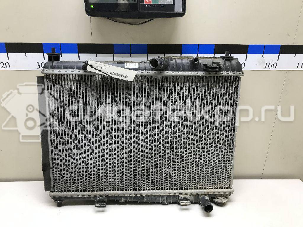 Фото Радиатор основной  1548603 для Ford Fiesta / B-Max Jk {forloop.counter}}