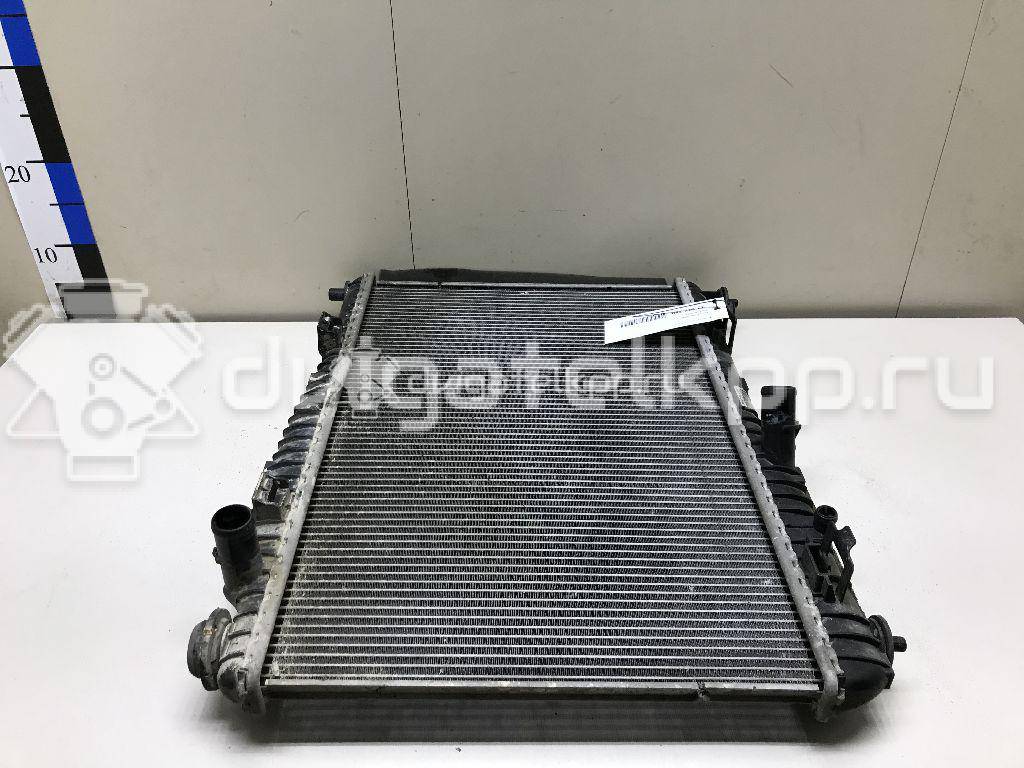 Фото Радиатор основной  1548603 для Ford Fiesta / B-Max Jk {forloop.counter}}