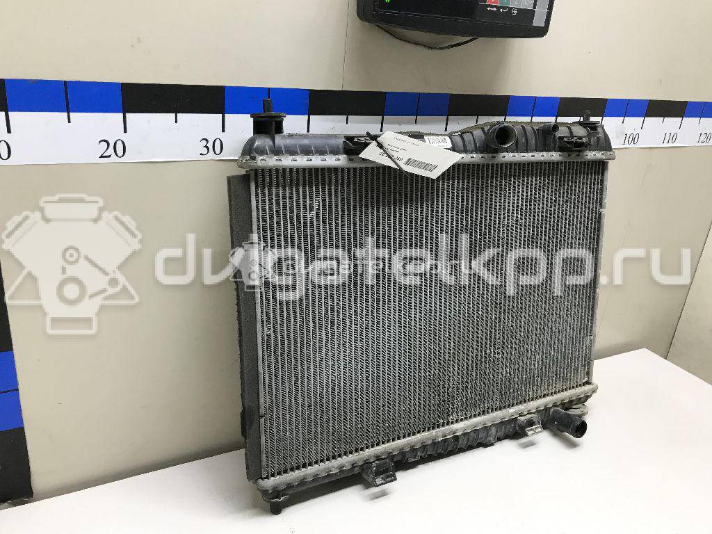 Фото Радиатор основной  1548603 для Ford Fiesta / B-Max Jk {forloop.counter}}