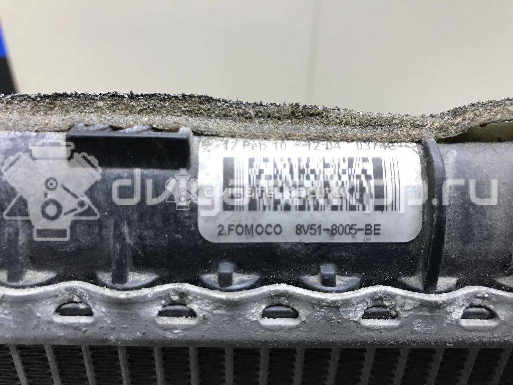 Фото Радиатор основной  1548603 для Ford Fiesta / B-Max Jk {forloop.counter}}