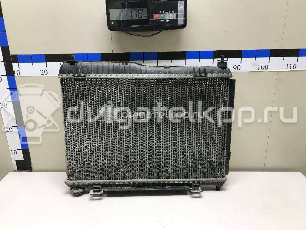Фото Радиатор основной  1548603 для Ford Fiesta / B-Max Jk {forloop.counter}}