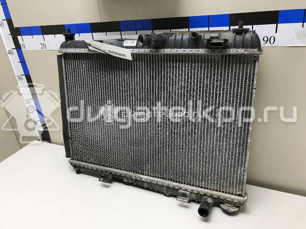 Фото Радиатор основной  1548603 для Ford Fiesta / B-Max Jk {forloop.counter}}
