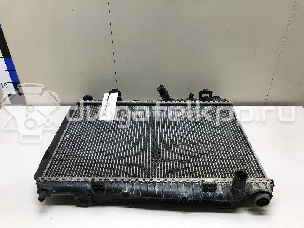 Фото Радиатор основной  1548603 для Ford Fiesta / B-Max Jk {forloop.counter}}