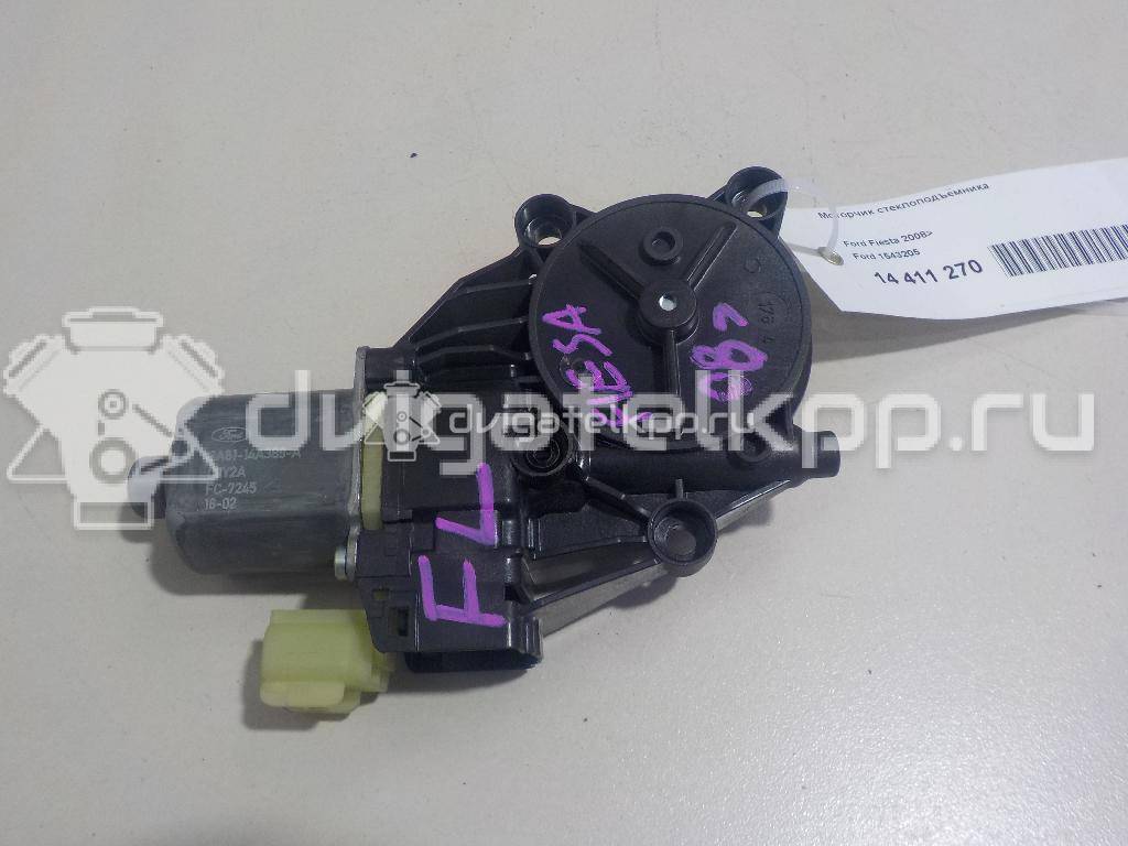 Фото Моторчик стеклоподъемника  1543205 для Ford Fiesta {forloop.counter}}