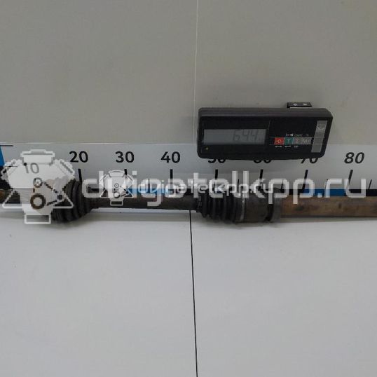 Фото Полуось передняя правая  1348325 для Ford Fiesta / Focus / Fusion Ju