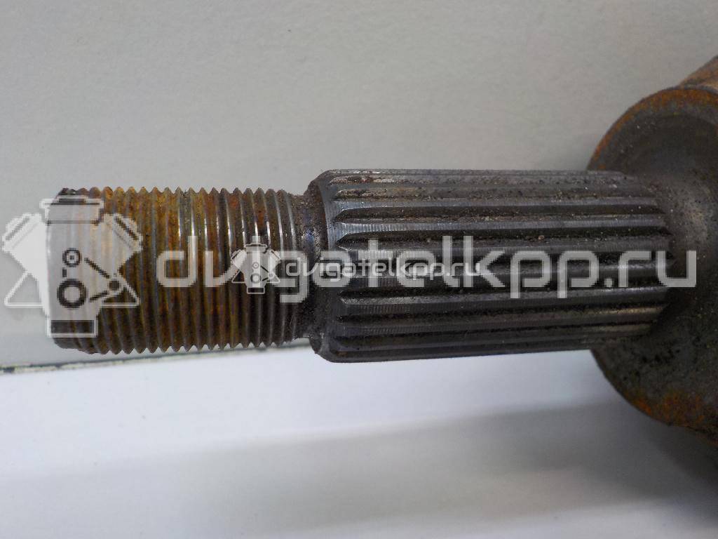 Фото Полуось передняя правая  1348325 для Ford Fiesta / Focus / Fusion Ju {forloop.counter}}