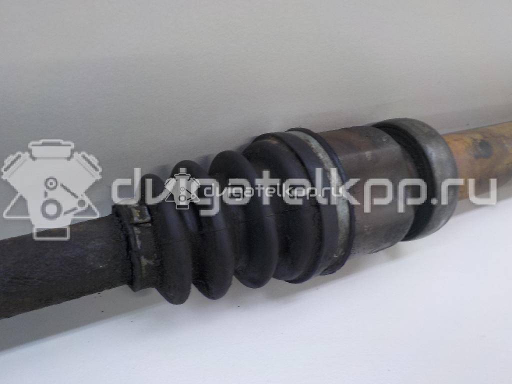 Фото Полуось передняя правая  1348325 для Ford Fiesta / Focus / Fusion Ju {forloop.counter}}