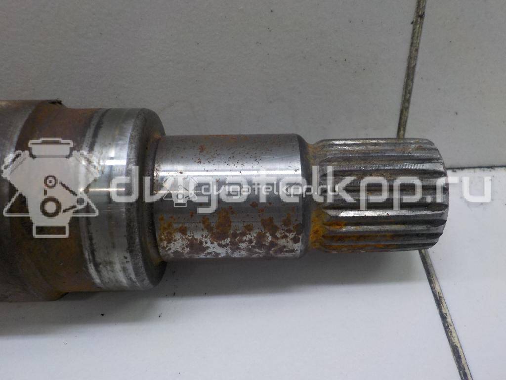 Фото Полуось передняя правая  1348325 для Ford Fiesta / Focus / Fusion Ju {forloop.counter}}