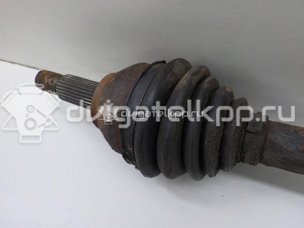 Фото Полуось передняя правая  1348325 для Ford Fiesta / Focus / Fusion Ju {forloop.counter}}