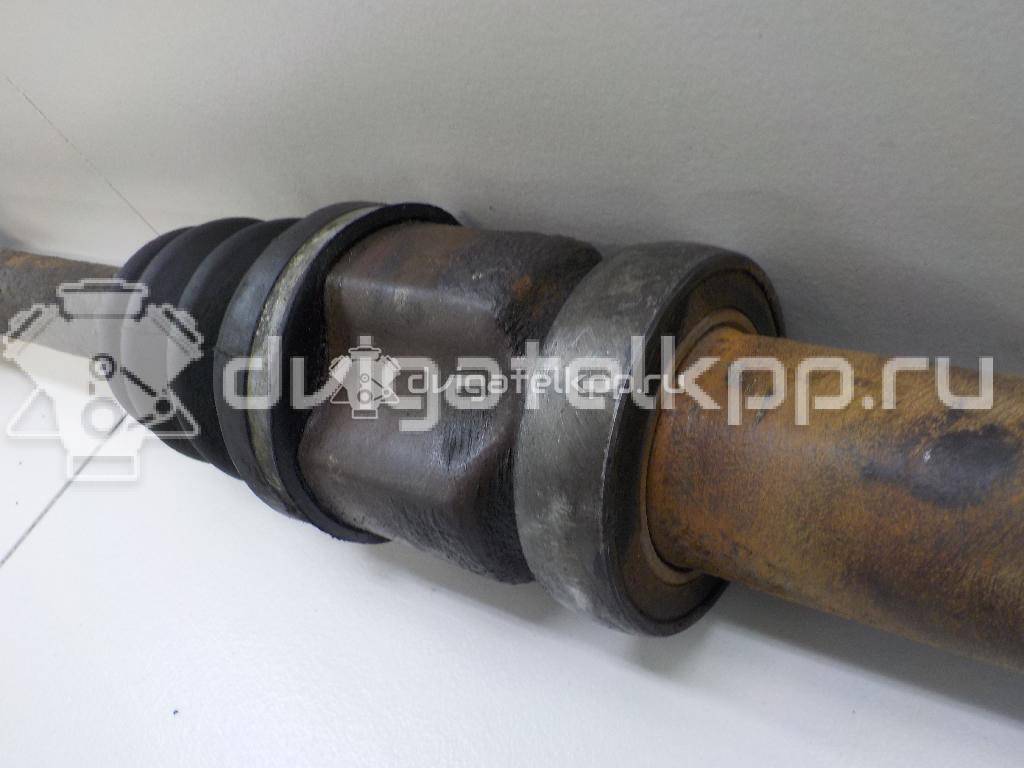 Фото Полуось передняя правая  1348325 для Ford Fiesta / Focus / Fusion Ju {forloop.counter}}