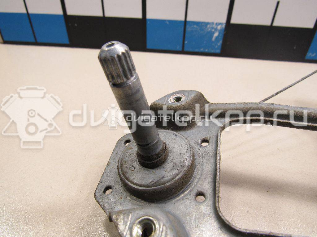 Фото Стеклоподъемник механ. задний левый  1331608 для Ford Focus {forloop.counter}}