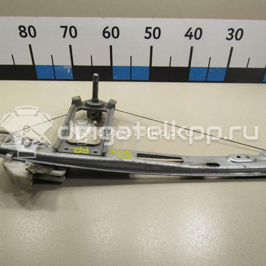 Фото Стеклоподъемник механ. задний правый  1331607 для Ford Focus