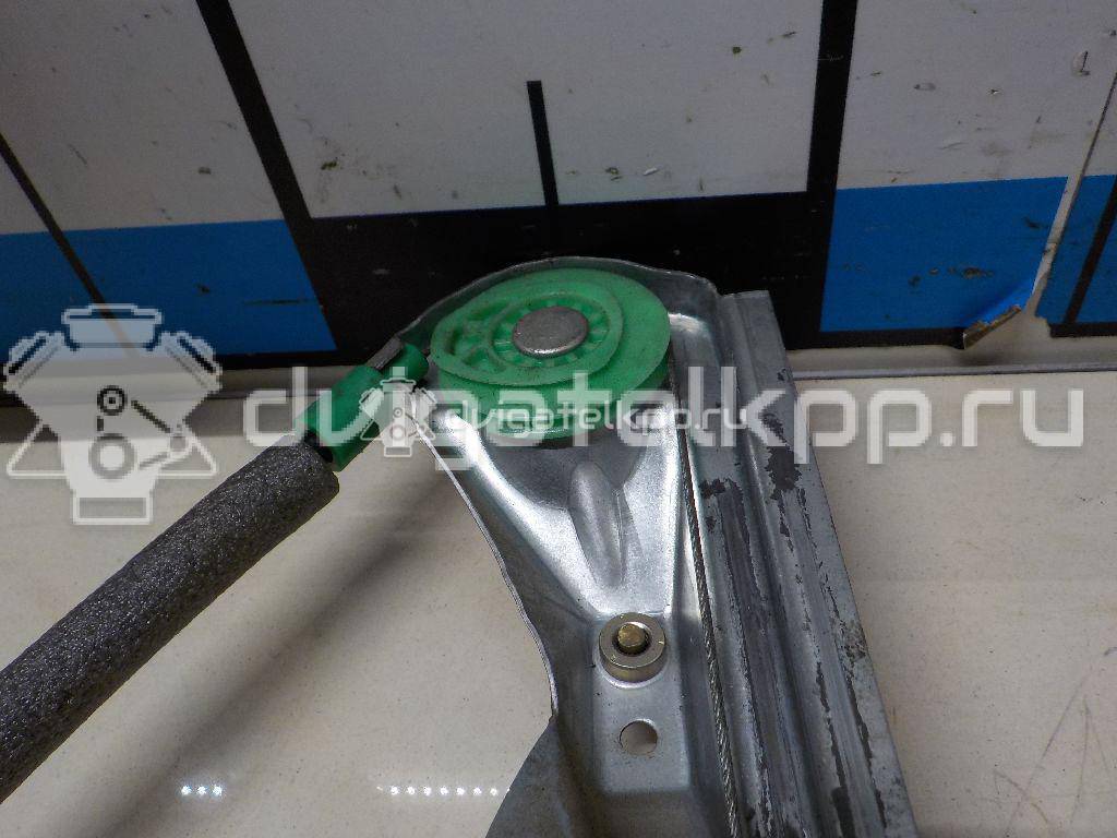 Фото Стеклоподъемник электр. передний правый  1331612 для Ford Focus {forloop.counter}}