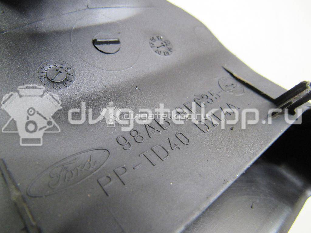 Фото Воздухозаборник (внутри)  98AB9E635AF для Ford Focus {forloop.counter}}