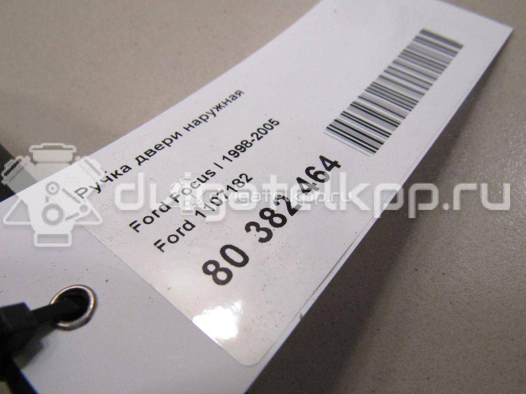 Фото Ручка двери наружная  1107182 для Ford Focus {forloop.counter}}