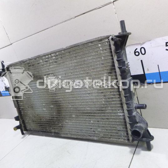 Фото Радиатор основной  ys4z8005bb для Ford Focus