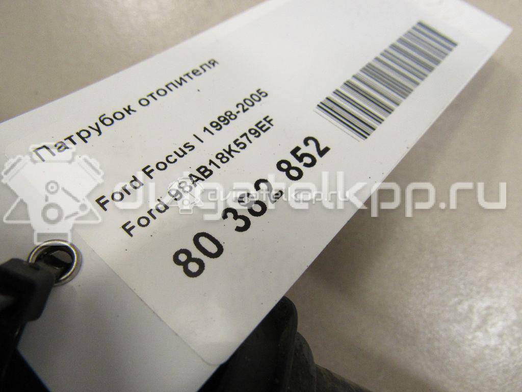 Фото Патрубок отопителя  98ab18k579ef для Ford Focus {forloop.counter}}