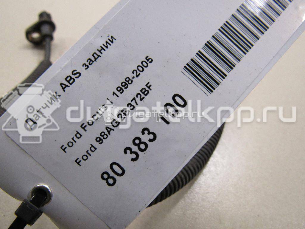 Фото Датчик ABS задний  98AG2B372BF для Ford Fiesta / Focus / Fusion Ju {forloop.counter}}