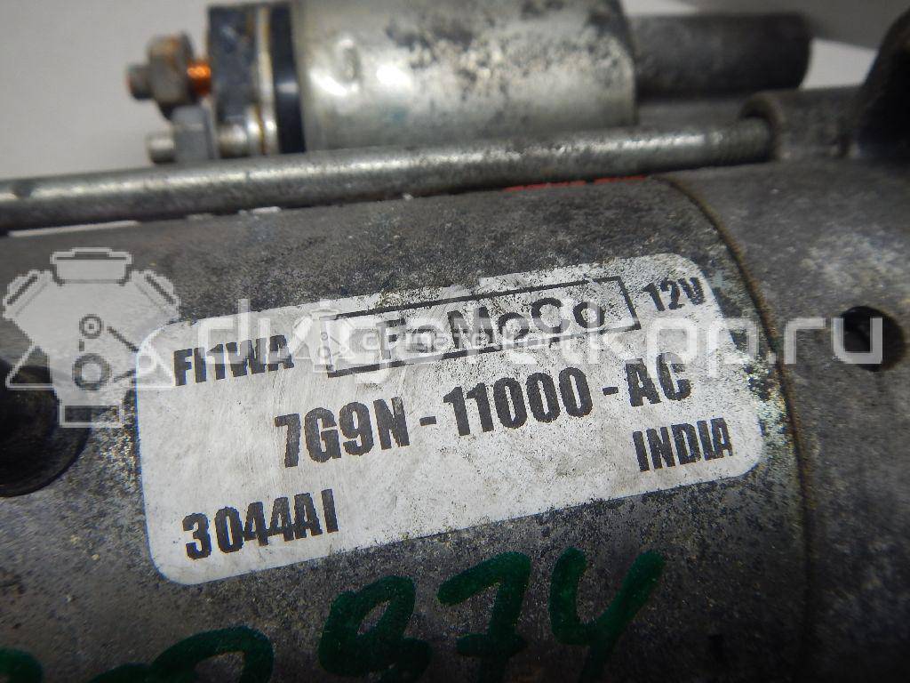 Фото Стартер  7G9N11000AC для Ford Fiesta / Focus / C-Max / Ka / Galaxy {forloop.counter}}