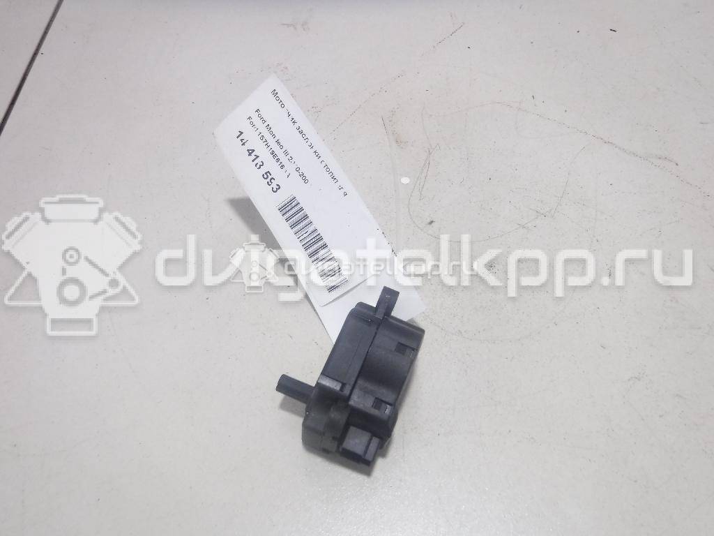 Фото Моторчик заслонки отопителя  1S7H19E616AA для Ford Focus / Mondeo {forloop.counter}}