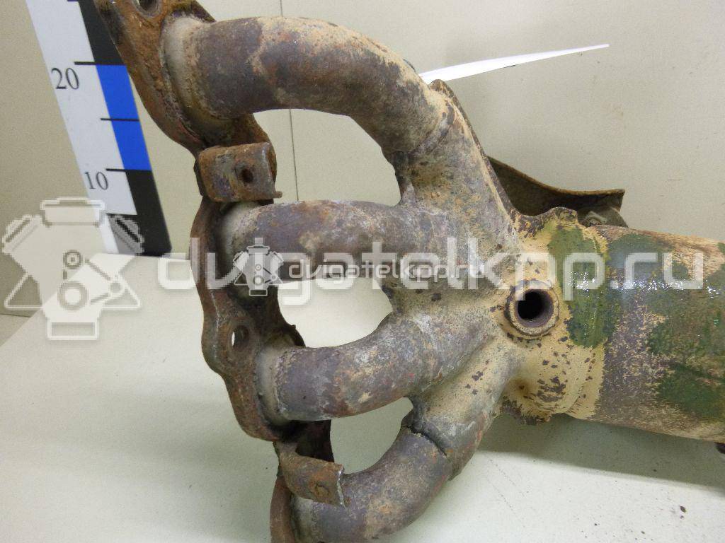 Фото Коллектор выпускной  1855297 для Ford Focus / C-Max {forloop.counter}}