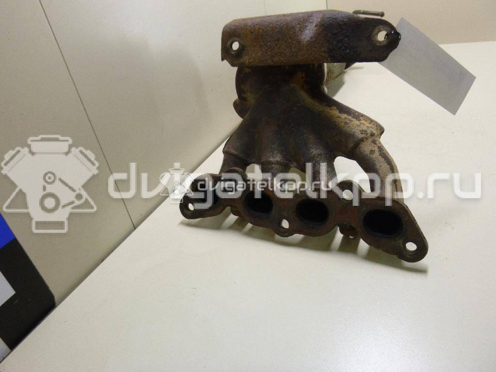 Фото Коллектор выпускной  1855297 для Ford Focus / C-Max {forloop.counter}}