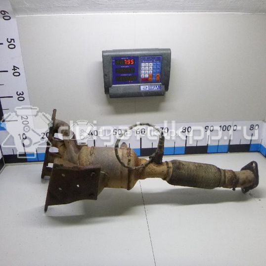 Фото Коллектор выпускной  1855297 для Ford Focus / C-Max
