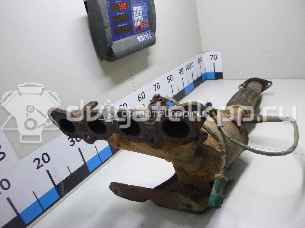 Фото Коллектор выпускной  1855297 для Ford Focus / C-Max {forloop.counter}}